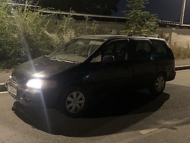 Продажа авто: Honda Odyssey: 1996 г., 2.2 л, Автомат, Бензин, Минивэн — 2
