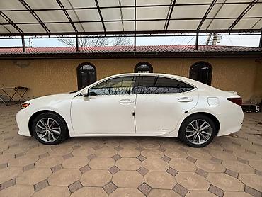Lexus: Lexus ES: 2017 г., 2.5 л, Гибрид, Седан — 25