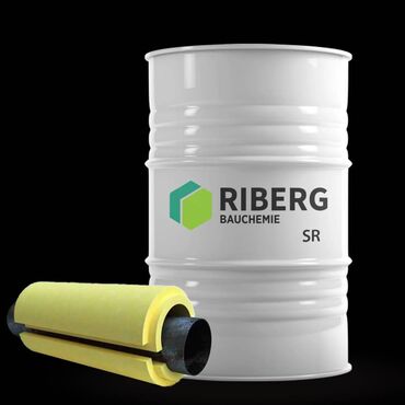 вспениватель полистирола: Трубные системы RIBERG SR A (компонент А) смесь полиэфирполиолов