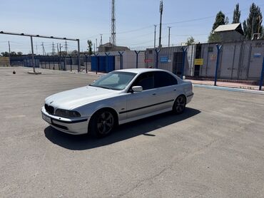 BMW: BMW 5 series: 2000 г., 2.5 л, Автомат, Бензин, Седан