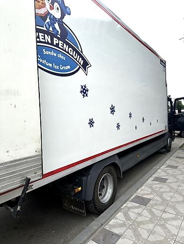 80 б4: Mercedes-Benz : 2004 г., 6.4 л, Механика, Дизель — 2