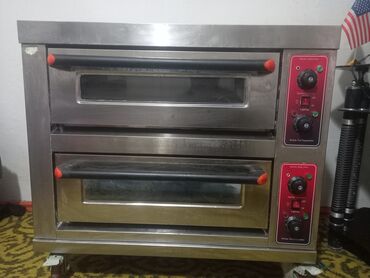 Оборудование для фастфудов: Продаю для запеченый Шаурмы Печь, хлебопечка, пицца печь
