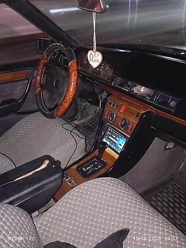 Продажа авто: Mercedes-Benz E-Class: 1992 г., 2.3 л — 5
