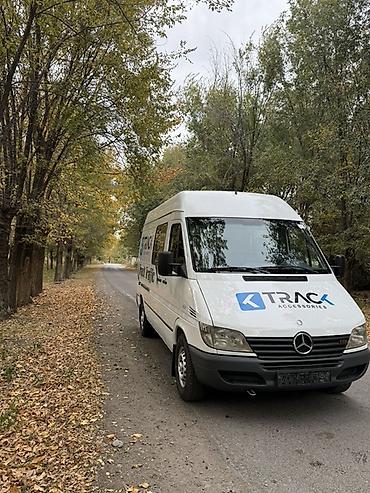грузовой мерс гигант: Легкий грузовик, Mercedes-Benz, Стандарт, 2 т, Б/у — 2