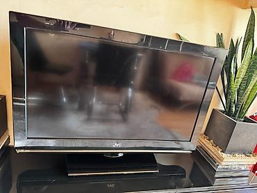 box tv: İşlənmiş Televizor JVC LCD 32" HD (1366x768) — 1