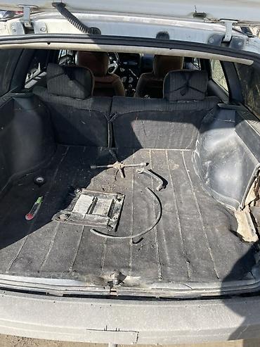 Volkswagen: Volkswagen Passat Variant: 1993 г., 1.8 л, Механика, Бензин, Универсал — 7