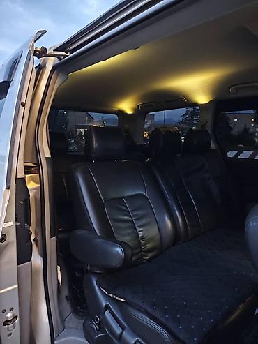 Toyota: Toyota Alphard: 2003 г., Автомат, Минивэн — 9