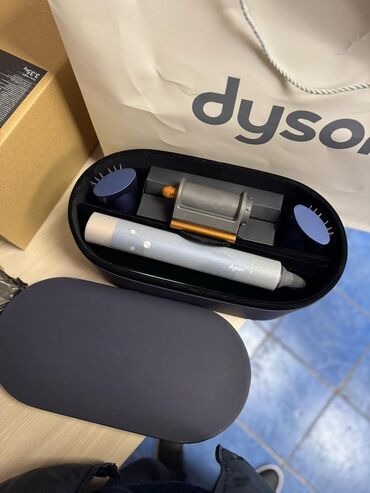 ноутбук панасоник: Мультистайлер Dyson, Тармалдоо үчүн
