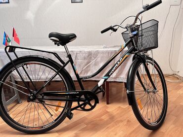 velosiped a: Yeni Şəhər velosipedi 24", Ünvandan götürmə