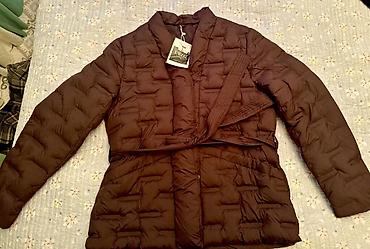 одежда мужские: Пуховик, Короткая модель, Стеганый, M, L, XL — 3