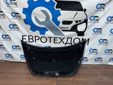 Крышки багажника и комплектующие: Крышка багажника Mercedes-Benz, 2005 г., Б/у, Оригинал — 13