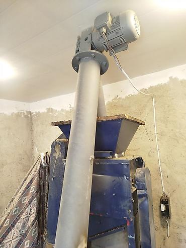Kənd təsərrüfatı avadanlığı: Günəbaxan tumunun təmizlənməsi və seçilməsi üçün tam avadanlıq — 3