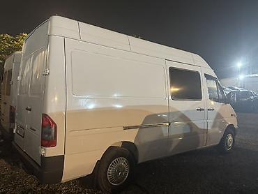 подушка в машину на сиденье: Mercedes-Benz Спринтер: 2000 г., 2.2 л, Механика, Дизель, Фургон — 3