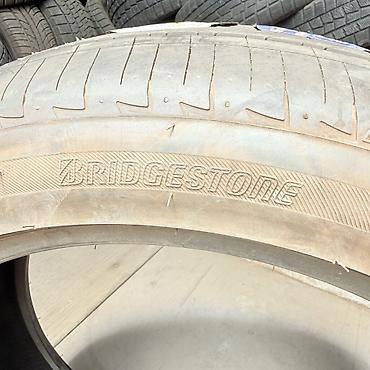 245: Шины 245 / 45 / R 19, Лето, Б/у, 1 шт, Легковые, Германия, Bridgestone — 2