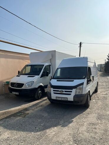 Yük daşımaları: Yükdaşıma xidməti – şəhərdaxili və rayonlara - Müxtəlif ölçülü yük — 4