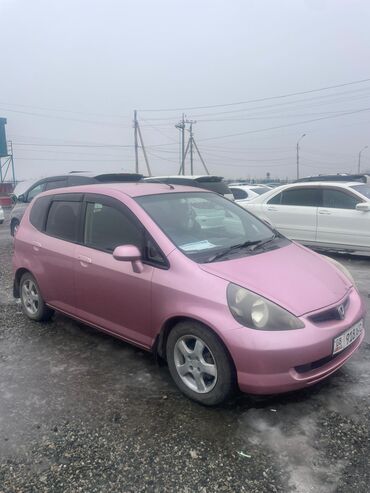 автомобиль хонда фит: Honda Fit: 2002 г., 1.3 л, Вариатор, Бензин, Хетчбек