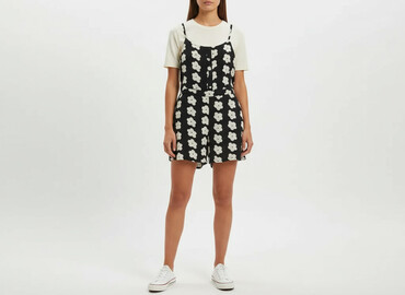 letnie kozaki do sukienki: Women`s overall, size S