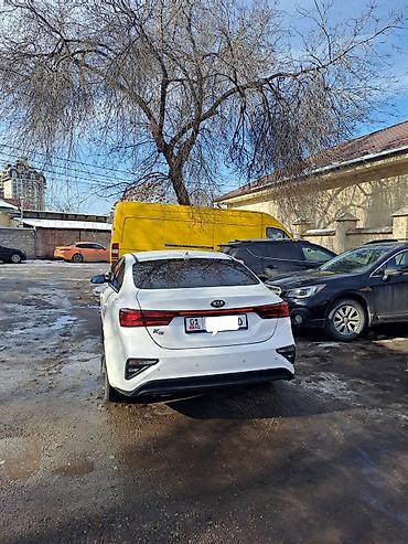 Kia: Kia K3: 2019 г., Бензин, Седан — 2