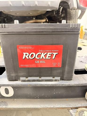 спектр: Аккумулятор автомобильный Rocket GB 80L - Тип: свинцово-кислотный — 2
