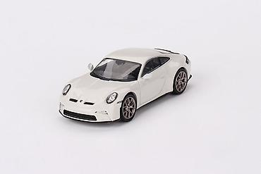 odece: 🏎️ Porsche 911 (992) GT3 Touring – Crayon – MiniGT 1:64 MiniGT — 1