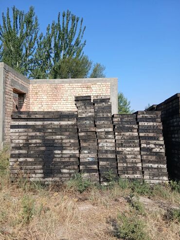 аренда опалубки ош: Корейский опалубкалар сатылат бу