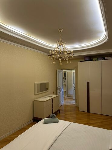 Günlük kirayə mənzillər: 3 otaqlı, Nəsimi r. r-nu — 8