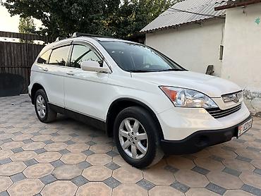 хундай старекс 1: Honda CR-V: 2009 г., 2.4 л, Автомат, Бензин, Кроссовер — 1