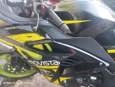 Мотоциклы: Спортбайк Kawasaki, 250 куб. см, Бензин, Взрослый, Б/у