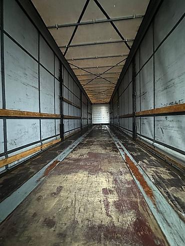 Тягачи: Тягач, DAF, Тентованный — 23