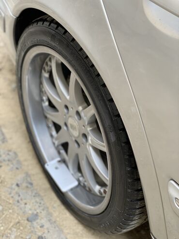 Şin, disk və təkərlər üçün digər aksessuarlar: BARTER ÜÇÜN QƏTİ NARAHAT ETMƏYİN. W210 E280 E320 E430 E55 POLKA ARXA — 3