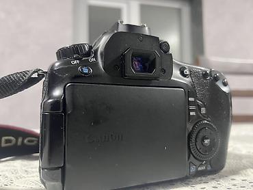 asus tuf gaming f17: Canon DSLR fotoaparat dəsti Model və gövdələr: - Canon EOS 60D — 5