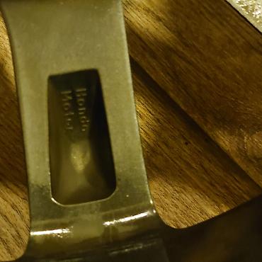 Диски: Литые Диски R 17 Honda, Комплект, отверстий - 5, Б/у — 10