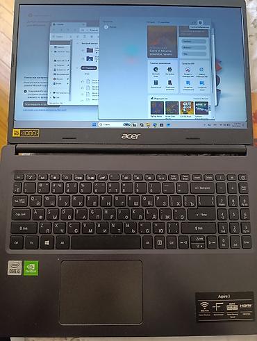 acer: Acer noutbuku təcili satılır, qiymət dəyərindən ucuz qeyd olunub — 1