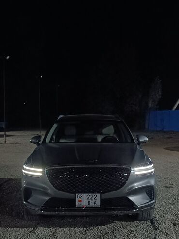 хундай сантофе: Hyundai Genesis: 2021 г., 2.2 л, Робот, Дизель, Кроссовер