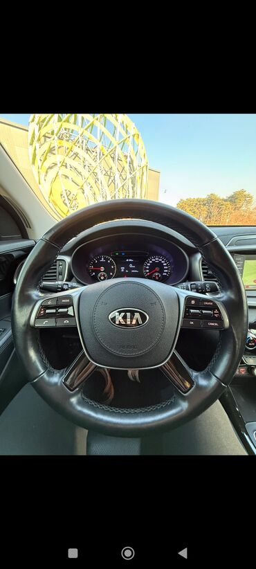 Kia: Kia Sorento: 2019 г., Кроссовер — 10