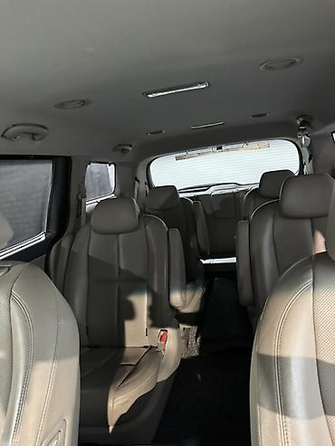 Kia: Kia Carnival: 2018 г., Минивэн — 12