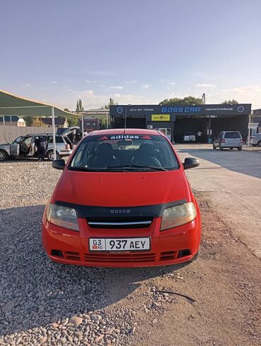 Daewoo: Daewoo Kalos: 2003 г., 1.2 л, Механика, Бензин