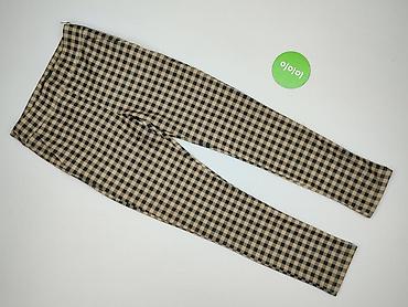 house basic: Spodnie materiałowe damskie, rozmiar S — 2