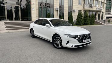 купить машину хендай солярис: Hyundai Grandeur: 2020 г., 3 л, Автомат, Газ, Седан