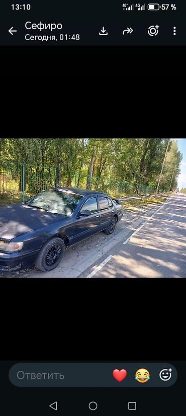 Nissan: Nissan Cefiro: 1995 г., 2 л, Автомат, Бензин, Седан — 7