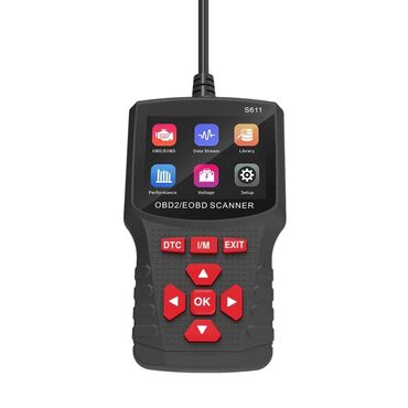 Auto oprema: NOVO - S16 OBD2/EOBD Dijagnostika NOVO - S16 OBD2/EOBD Dijagnostika — 11