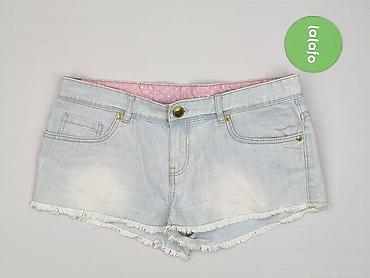 odra jeans: Denim Co, Szorty damskie, rozmiar M — 2