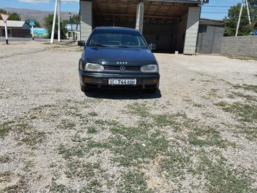 жаз машина цена бишкек: Volkswagen Golf: 1993 г., 1.8 л, Механика, Бензин, Хэтчбэк