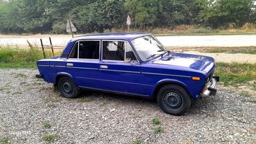 шина на зил 131: ВАЗ (ЛАДА) 2106: 2003 г., 1.6 л, Механика, Бензин, Седан