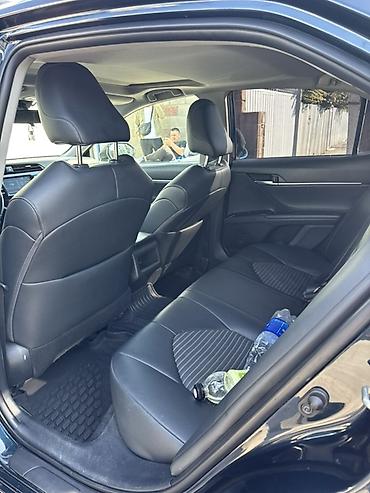 Toyota: Toyota Camry: 2019 г., 2.5 л, Автомат, Бензин, Седан — 8