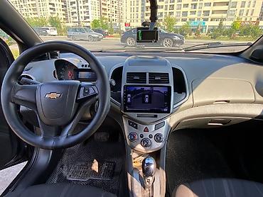 Chevrolet: Chevrolet Aveo: 1.4 l | 2015 il Sedan -da lalafo.az — 9 Chevrolet: Chevrolet Aveo: 1.4 l | 2015 il Sedan — 9