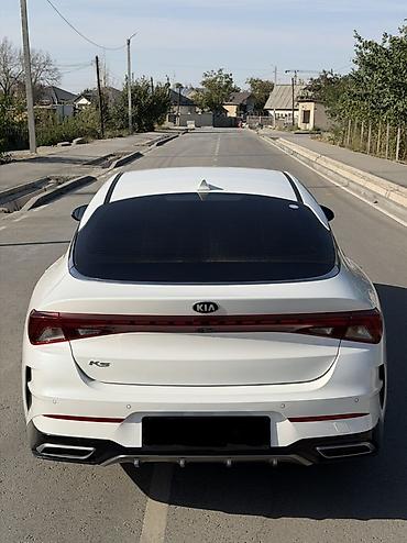 киа ев 5 цена бишкек: Kia K5: 2020 г., 2 л, Автомат, Бензин, Седан — 4