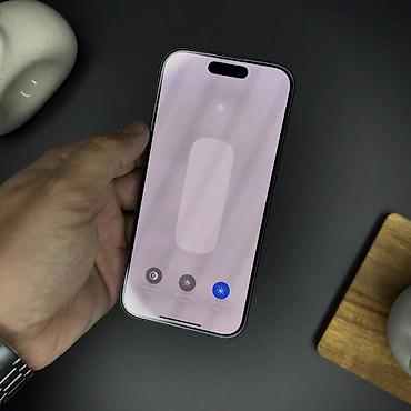 iphone 17 xr: IPhone 15 Pro, Б/у, 256 ГБ, Черный, 100 % — 6