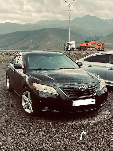 брызговики камри: Toyota Camry: 2006 г., 2.4 л, Автомат, Бензин, Седан — 1