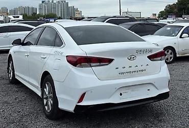 sonata: Hyundai Sonata: 2020 г., 2 л, Автомат, Бензин, Седан — 2